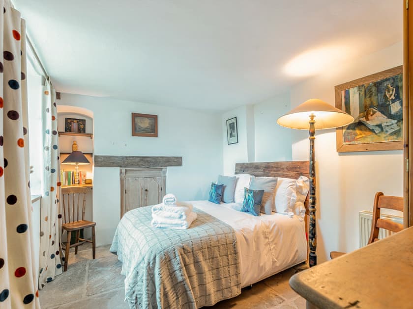 Double bedroom | Upper House, Hereford