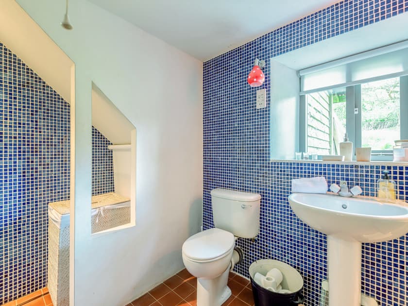 Shower room | Upper House, Hereford