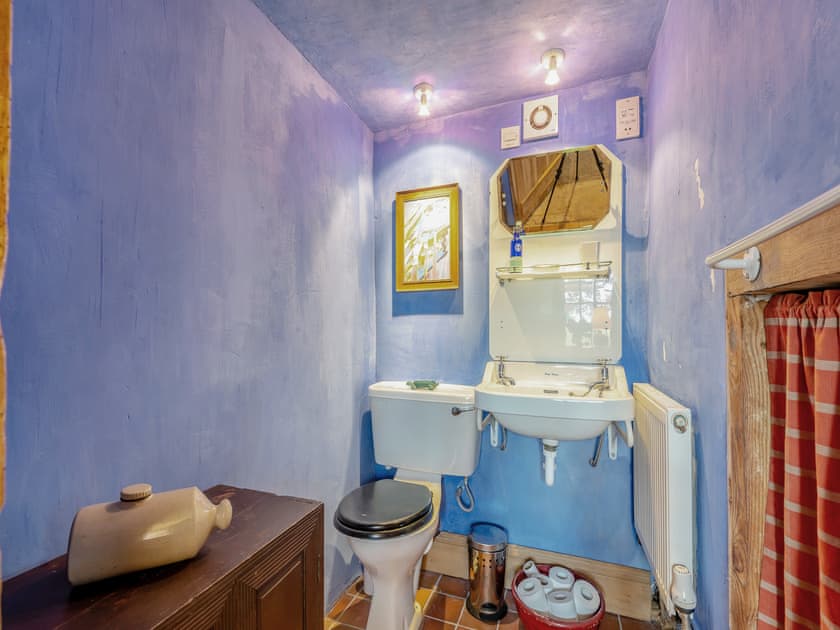 Shower room | Upper House, Hereford