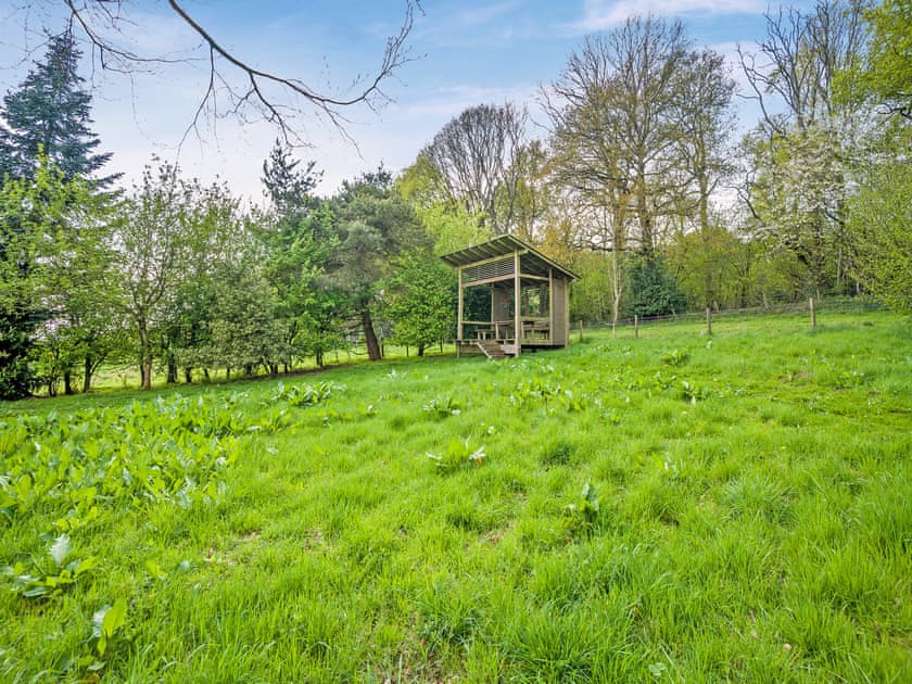 Garden and grounds | Upper House, Hereford