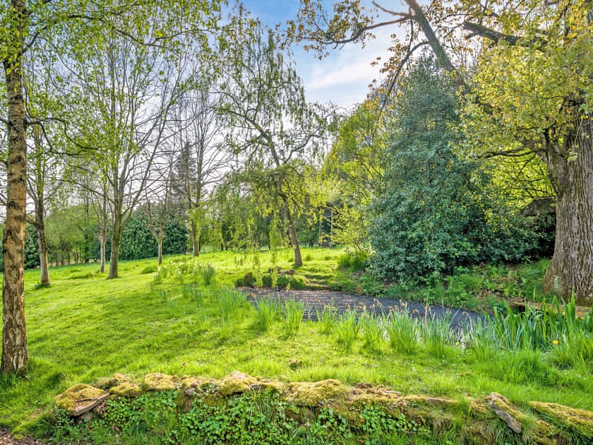 Garden and grounds | Upper House, Hereford