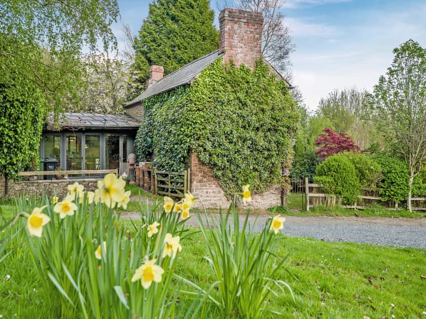 Exterior | Upper House, Hereford