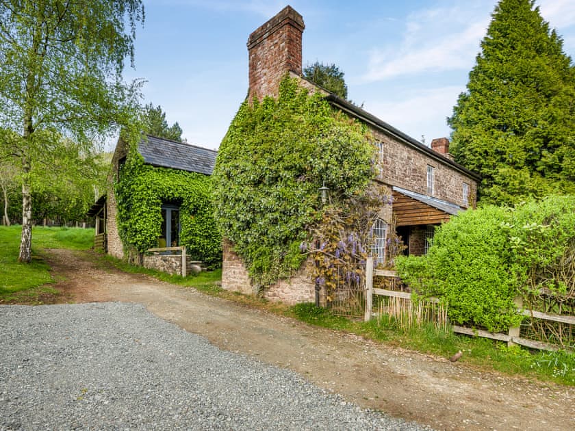 Exterior | Upper House, Hereford