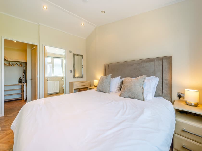 Double bedroom | Willowbank Lodge, Stratford-Upon-Avon