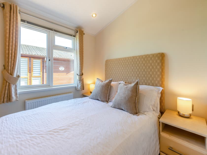 Double bedroom | Willowbank Lodge, Stratford-Upon-Avon
