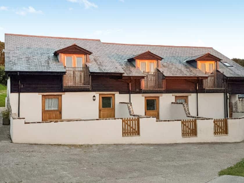 Exterior | Bramble - Netherton Farm, Hartland, near Bideford