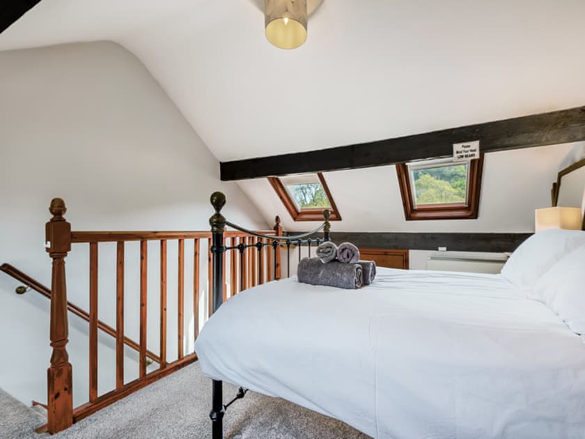 Double bedroom | Stybarrow View Cottage, Glenridding, near Ullswater