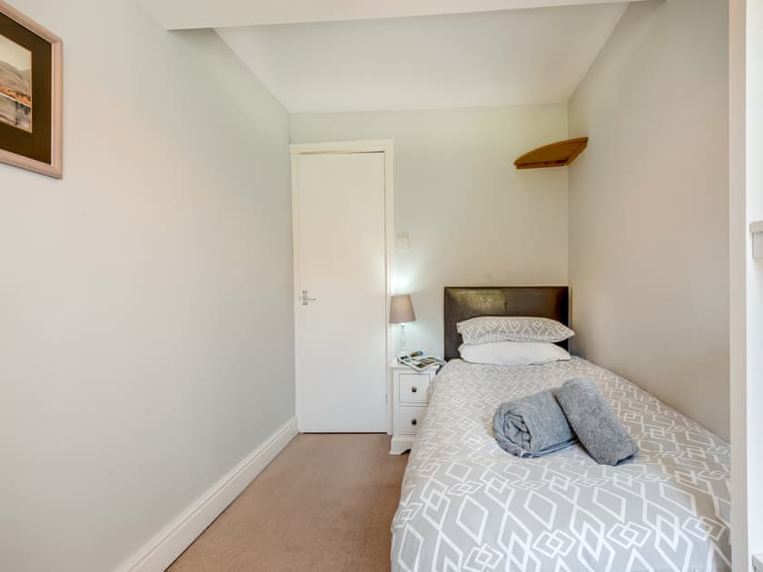 Single bedroom | Stybarrow View Cottage, Glenridding, near Ullswater