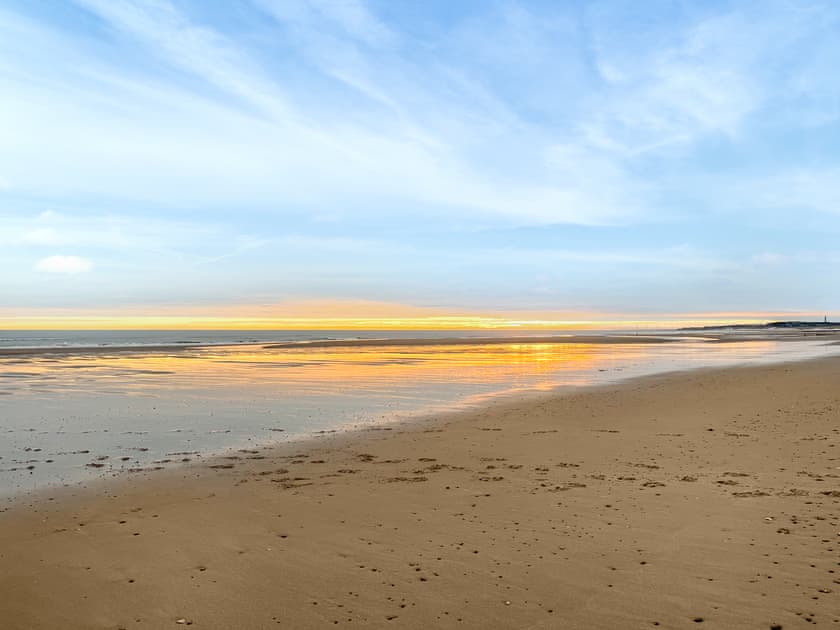 Surrounding area | Clutter Cottage, Druridge Bay