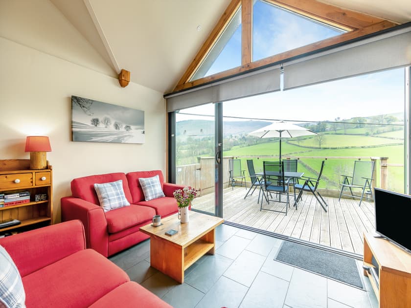 Living area | Wern Ddu Cottage, Penybontfawr, near Oswestry