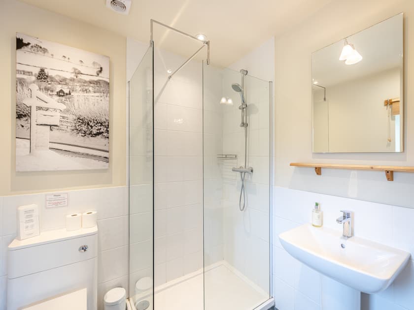 Bathroom | Wern Ddu Cottage, Penybontfawr, near Oswestry
