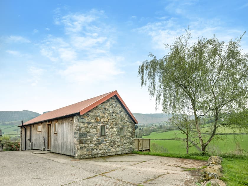 Exterior | Wern Ddu Cottage, Penybontfawr, near Oswestry