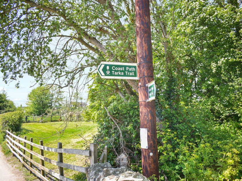 Surrounding area | Rivers View, Braunton