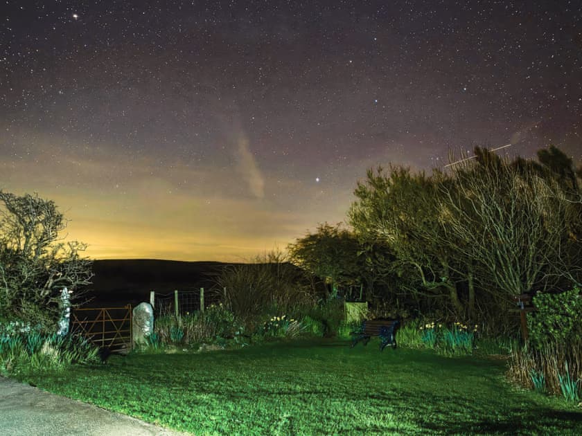 View | Hendy, Aberdaron, Lleyn Peninsula