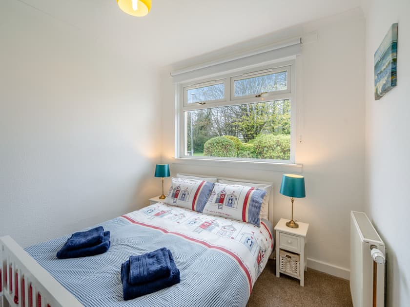Double bedroom | The Mulberry, Lamlash