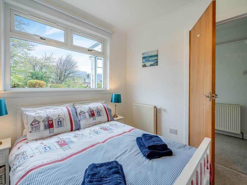 Double bedroom | The Mulberry, Lamlash