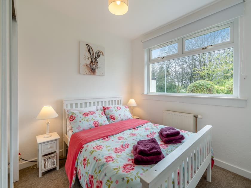 Double bedroom | The Mulberry, Lamlash