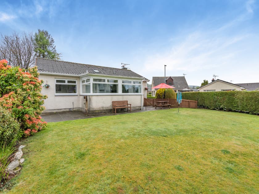 Garden | The Mulberry, Lamlash