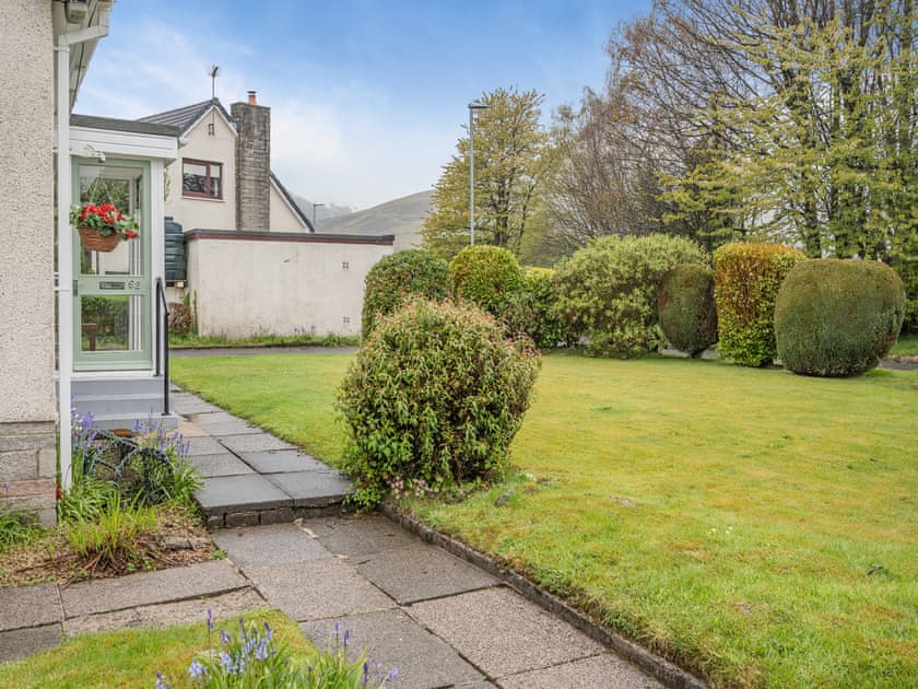 Garden | The Mulberry, Lamlash