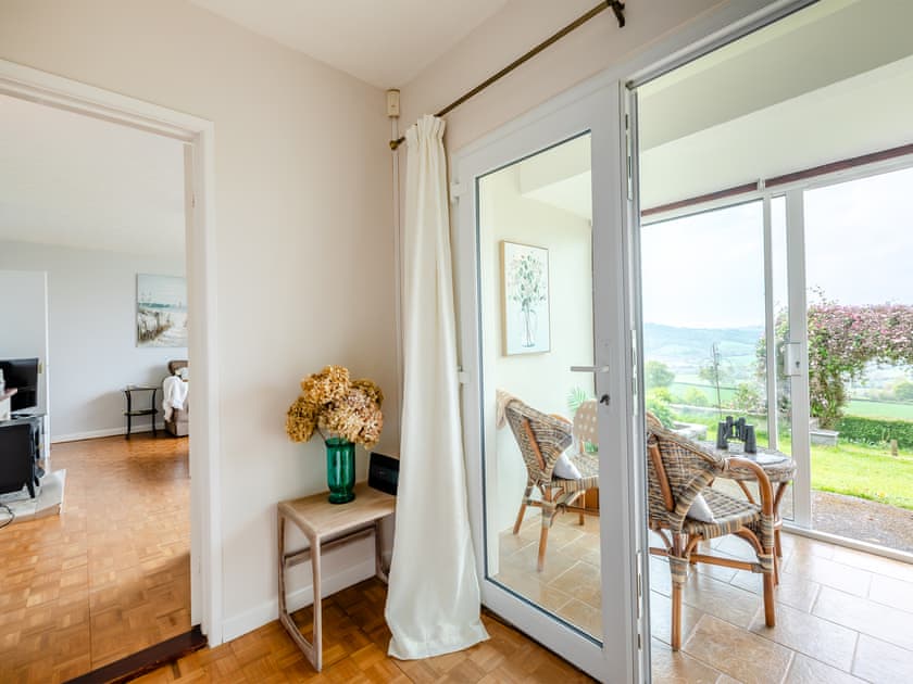 Sun room | Osmore Orchard, Membury
