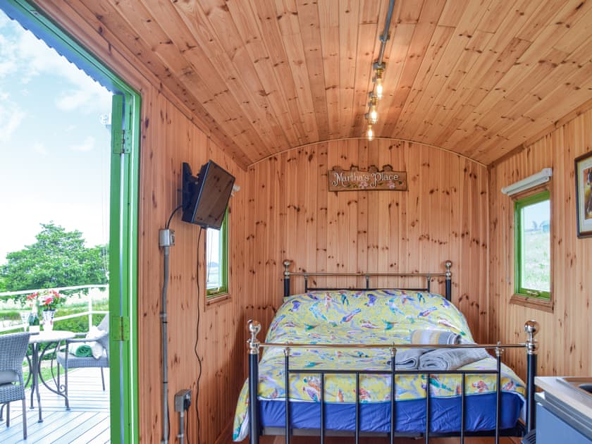 Double bedroom | Martha’s Place, Upper Heaton, Huddersfield