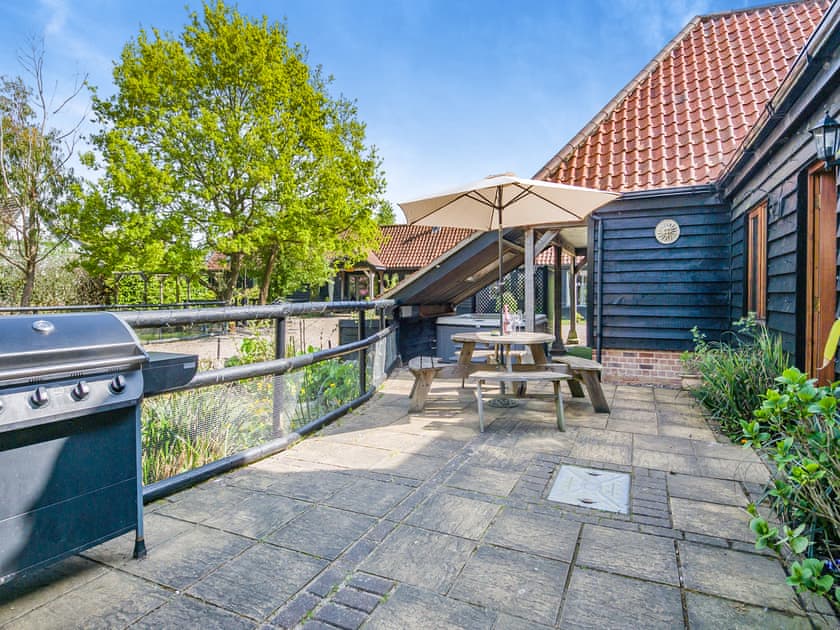 Outdoor | Ash - Chestnut Tree Barns, Ilketshall St Margaret