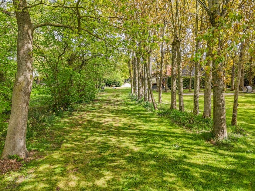 Surrounding area | Cedar - Chestnut Tree Barns, Ilketshall St Margaret near Bungay