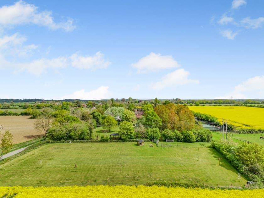 Surrounding area | Cedar - Chestnut Tree Barns, Ilketshall St Margaret near Bungay