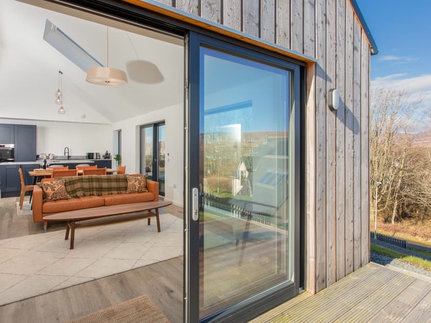 Exterior | Faodail, Portree, Isle of Skye