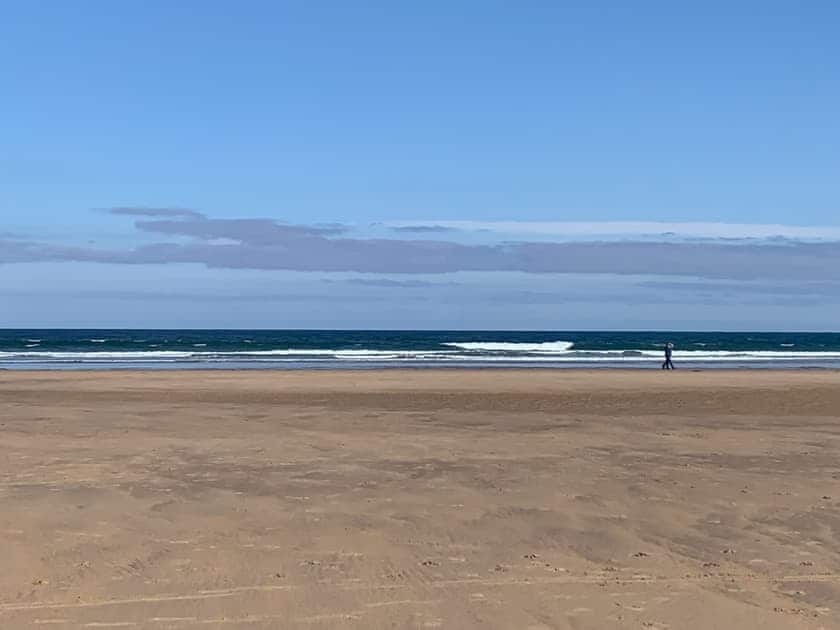 Surrounding area | Sandy View, Beadnell, near Alnwick