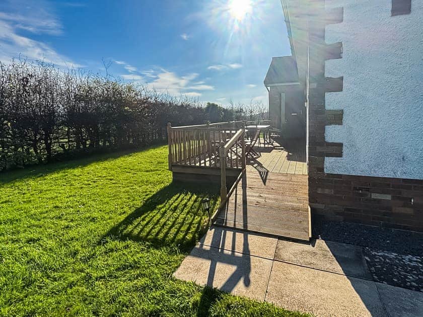 Garden | Rowan Muir, Crosshouse, near Kilmarnock
