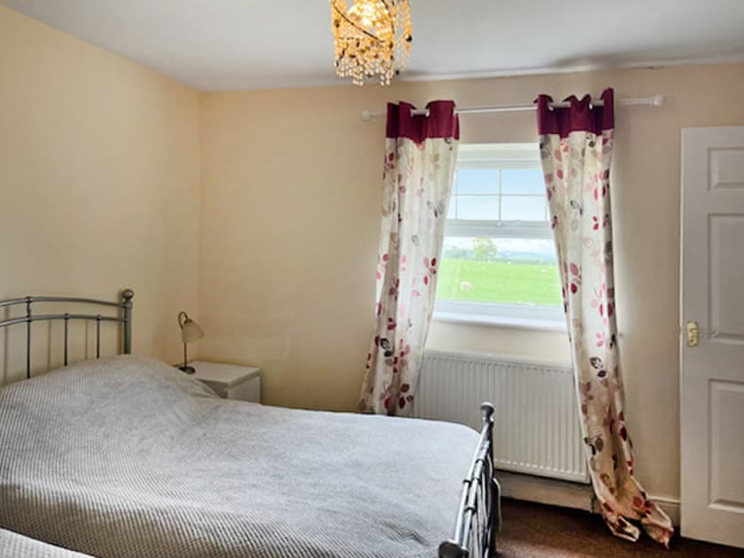 Double bedroom | Middle Farm, Durham
