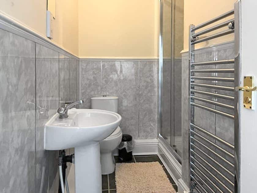 Bathroom | Middle Farm, Durham
