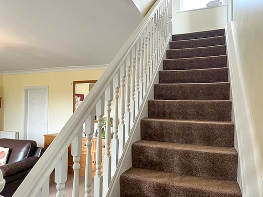 Stairs | Middle Farm, Durham