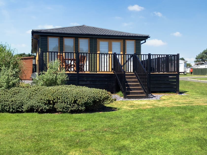 Exterior | Sunshine Lodge, Polperro