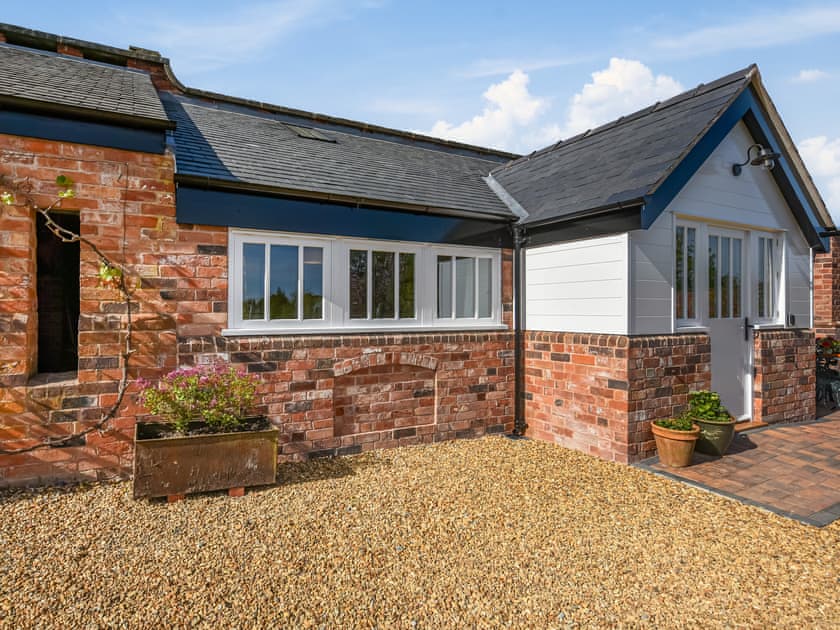 Exterior | The Vinery - Cottage Escapes, Shrewsbury