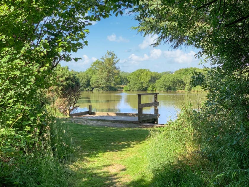 Clifford Water Lakes | Valley View Lodge, Bideford