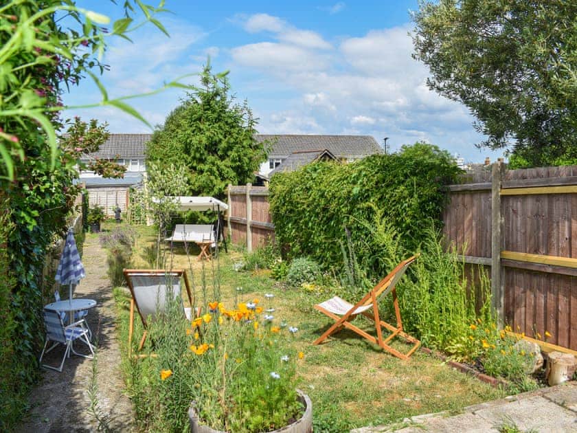 Garden | Skipper’s Rest, East Cowes