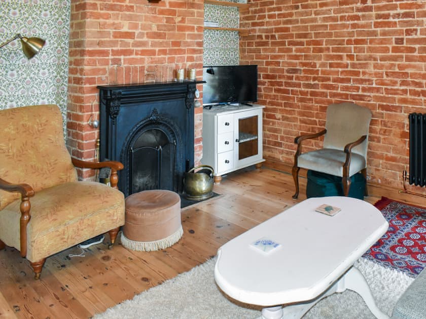 Living room | Skipper’s Rest, East Cowes