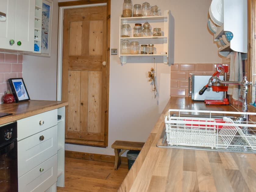 Kitchen | Skipper’s Rest, East Cowes