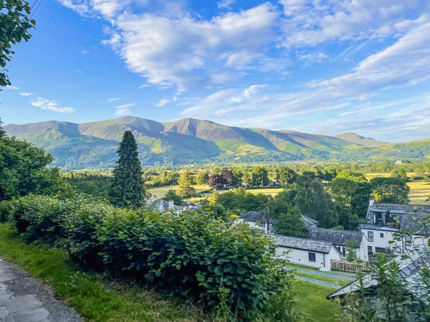 Surrounding area | Autumn Leaves, Keswick