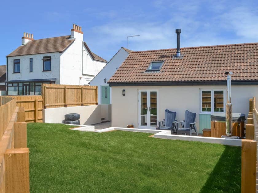 Exterior | Metlands Farm Holidays- The Dairy - Metlands Farm Holidays, Bempton, near Bridlington