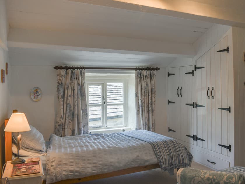 Double bedroom | Horseshoe Cottage, Starbotton