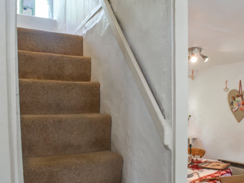 Stairs | Horseshoe Cottage, Starbotton