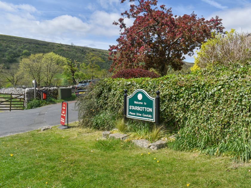 Outdoor | Horseshoe Cottage, Starbotton