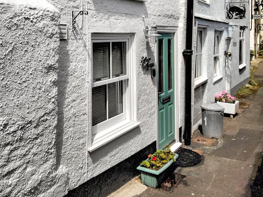 Exterior | Silver Cottage, Dartmouth