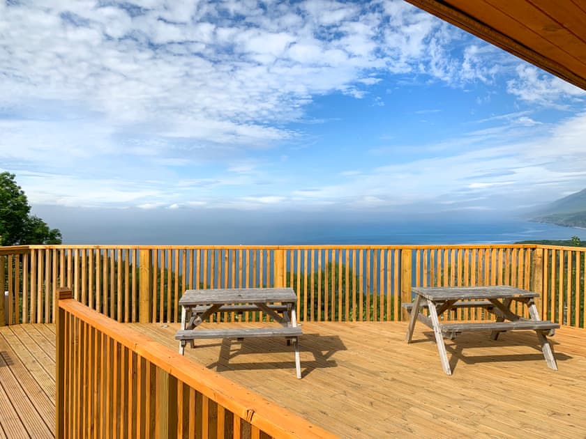 Outdoor | Bron-Yr-Aur - Penrhiw Pistyll Cottages, New Quay