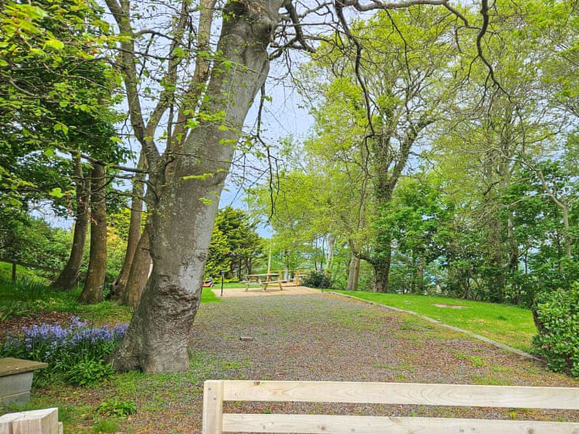 Surrounding area | Bron-Yr-Aur - Penrhiw Pistyll Cottages, New Quay