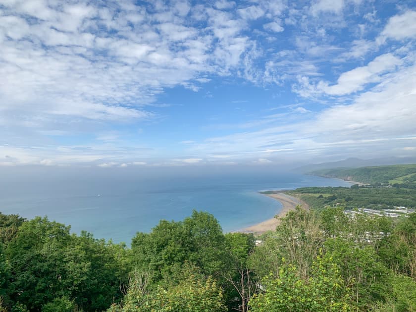 Surrounding area | Bron-Yr-Aur - Penrhiw Pistyll Cottages, New Quay