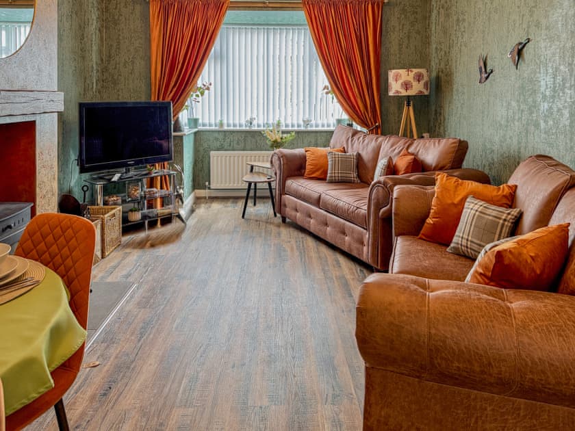 Living area | Ash Cottage, Tollerton, near York